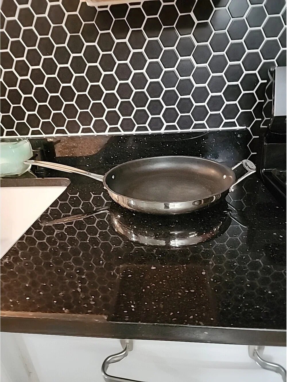CUISINART STAINLESS STEEL 12